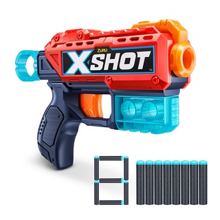 ZURU X-Shot赤火系列-噬邪發射器 X射手 正版 振光玩具