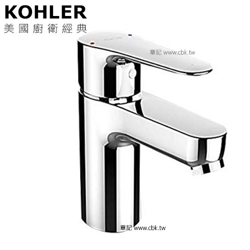 KOHLER July 臉盆龍頭 K-16027T-B4-CP