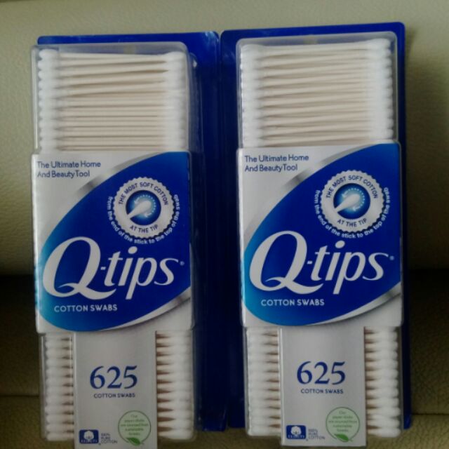 COSTCO Q-tips美國紙捲軸棉花棒 cotton swabs