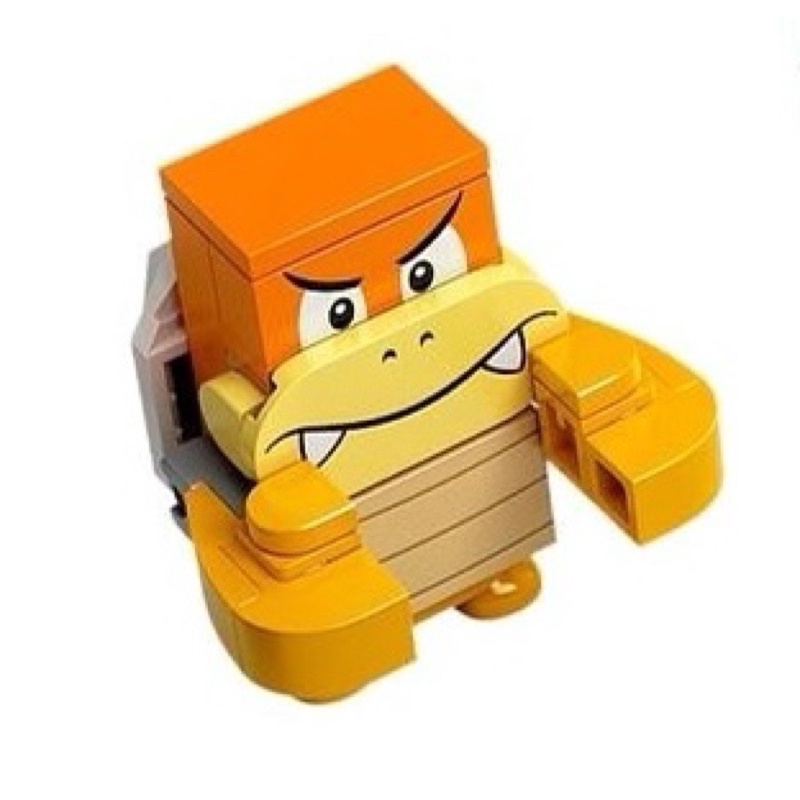 【台中翔智積木】LEGO 樂高 瑪利歐 系列 71387 Boom Boom 奔奔