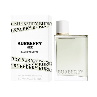 BURBERRY 晨曦之翼女性淡香水 30ml/100ML (任選)【UR8D】