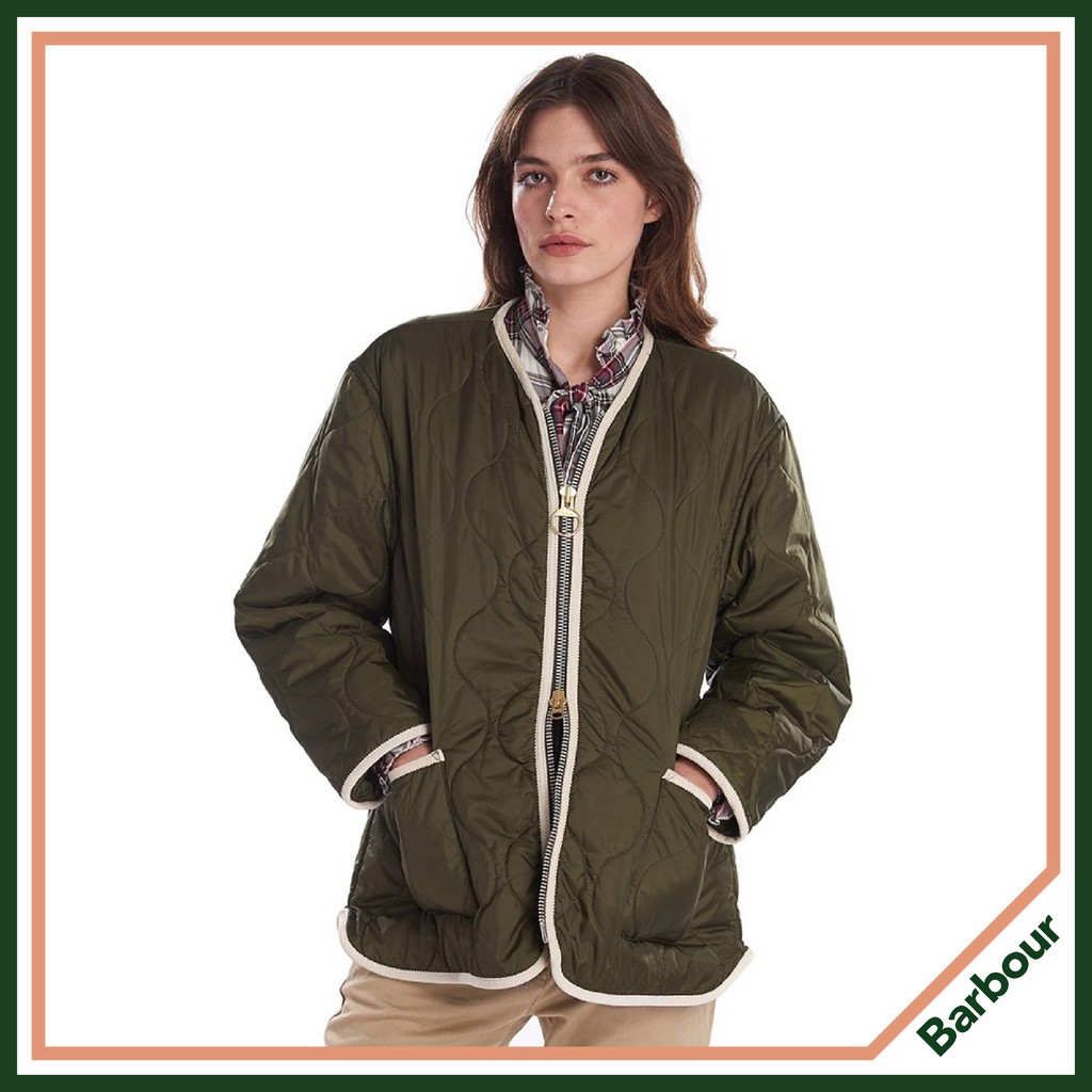 barbour darcy
