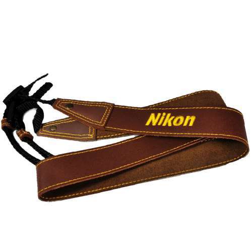 Nikon 原廠真皮背帶 皮革背帶/減壓背帶 D5 D810 D850 D750 D500通用