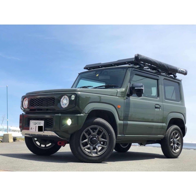Jimny 車邊帳jb43 Jb74 吉姆尼new Jimny 露營車露 蝦皮購物