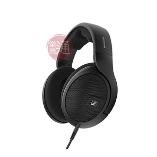 Sennheiser / HD 560S 開放式錄音監聽耳機(120 ohms)【樂器通】