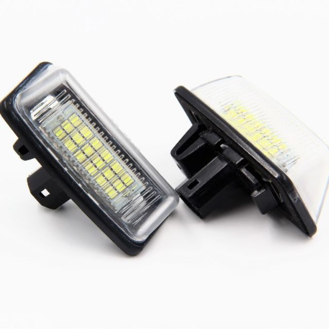 ALTIS VIOS WISH 一代 九代 牌照燈 車牌燈 直上 高亮度 LED LED牌照燈 總成 專用