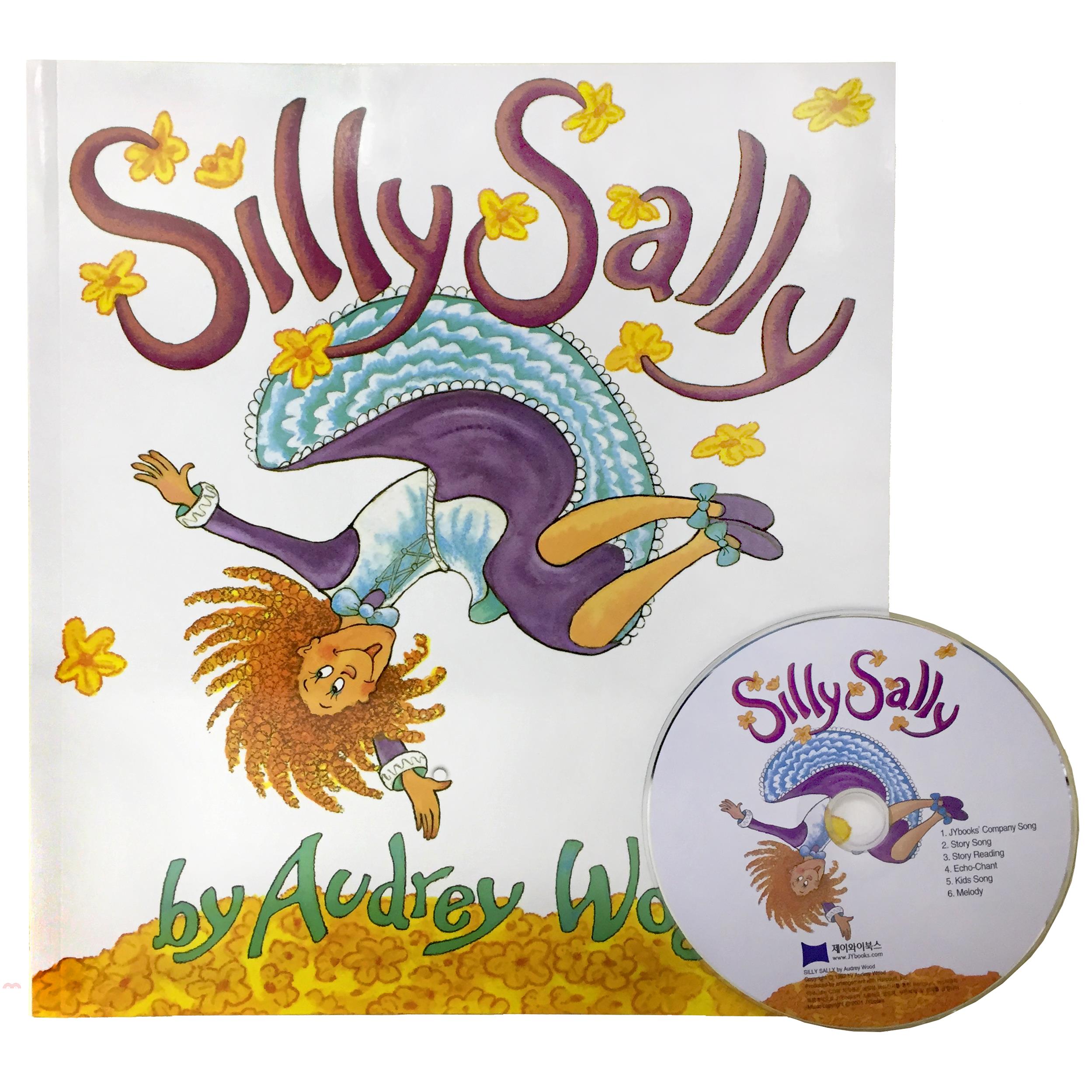 Silly Sally (SayPen Ed./+CD)