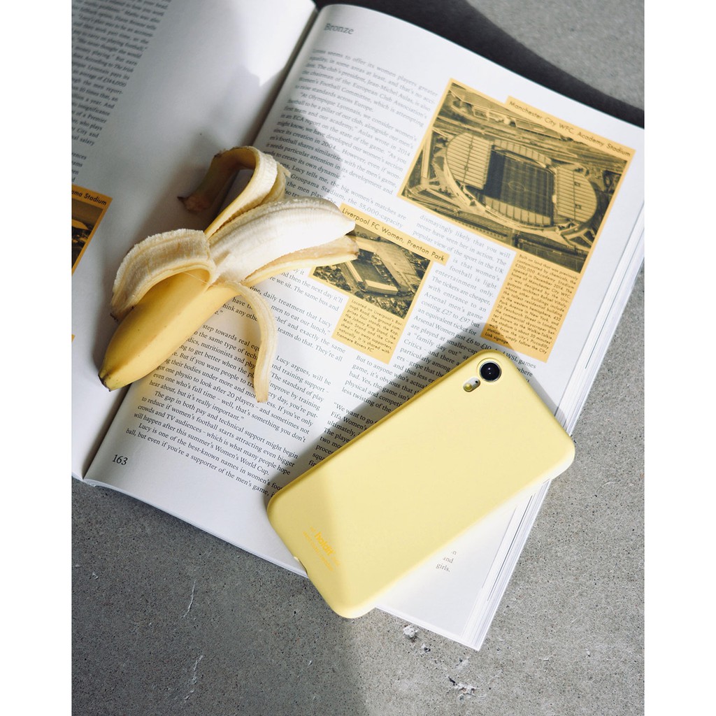 免運台灣現貨 holdit iPhone XR 黃色特殊新液態矽膠手機殼 瑞典北歐時尚手機配件品牌矽膠彩色系列 原廠正品