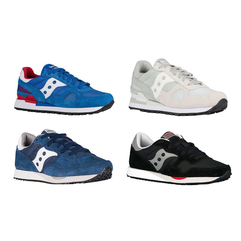 LESSTAIWAN ▼ SAUCONY SHADOW ORIGINAL/DXN TRAINER