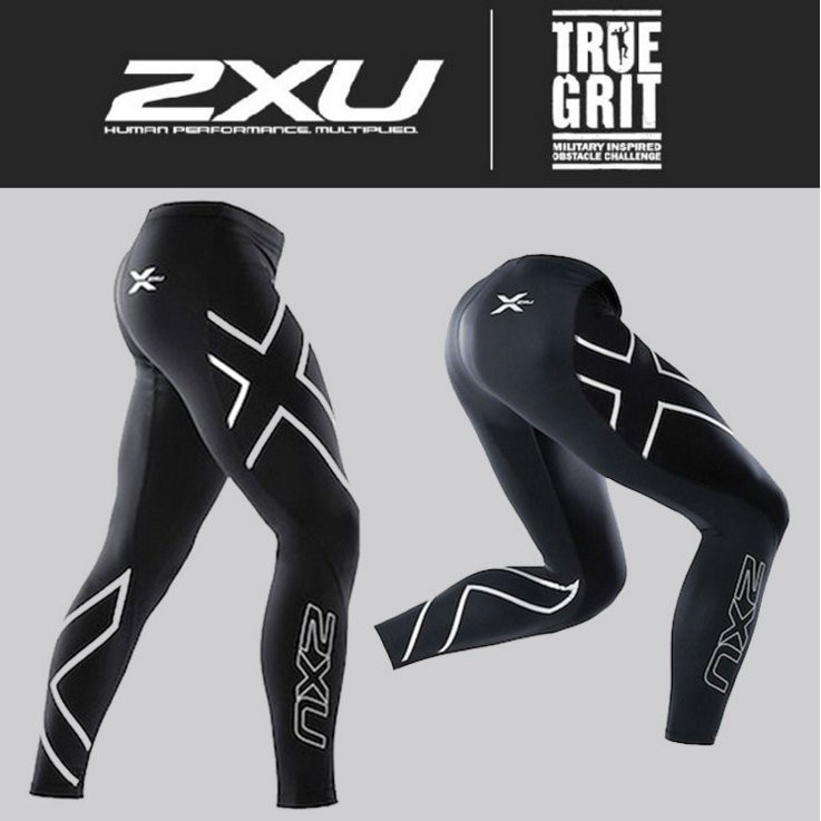 ★現貨★2XU 經典款新上市 男女機能壓縮褲 三鐵褲 慢跑褲 鐵馬褲 競走褲 重訓褲 健身褲 內搭褲 籃球褲