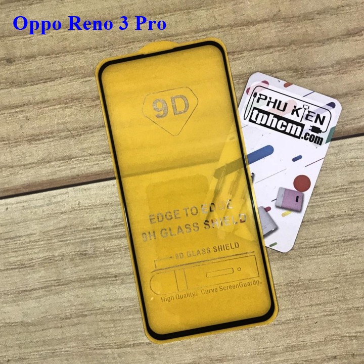 粘貼強度 Oppo Reno 3 Pro 全面屏全膠