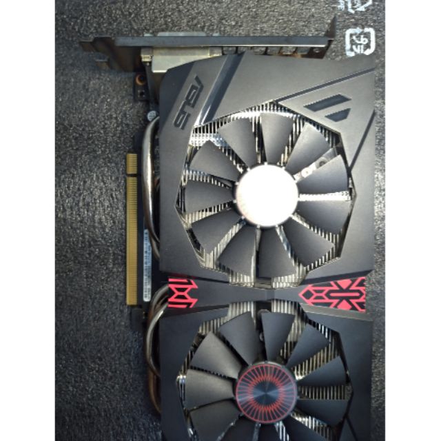 華碩gtx960 2g