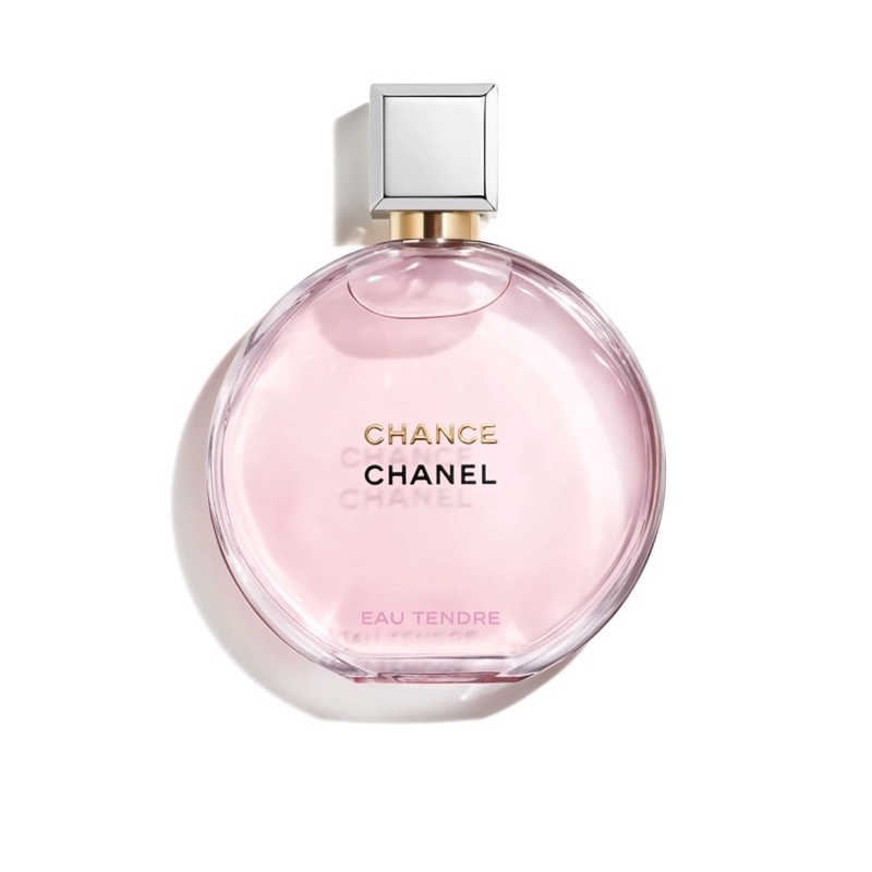 《只噴過兩次》CHANEL CHANCE 粉紅甜蜜版女性淡香水 50ml