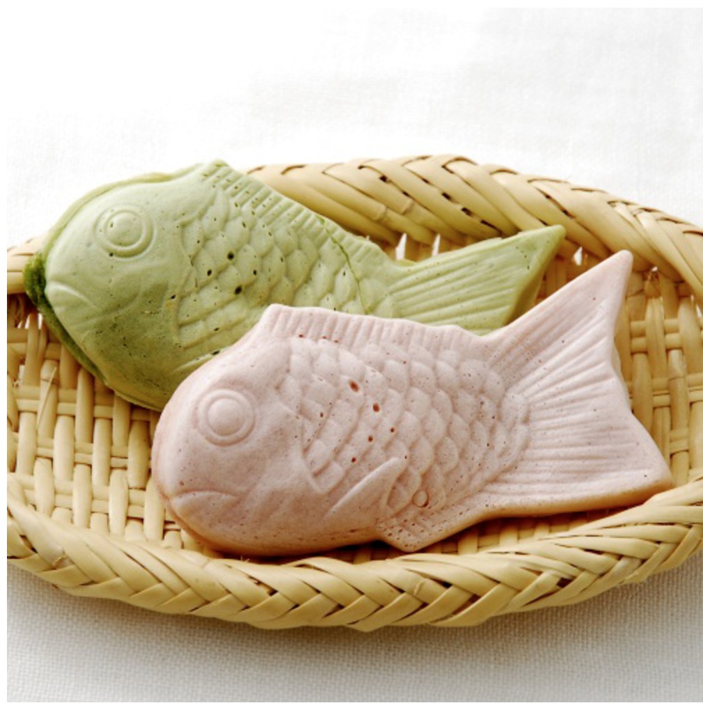 Cuoca 白色鯛魚燒粉彩色鯛魚燒vitantonio可用鯛魚燒預拌粉0g 蝦皮購物