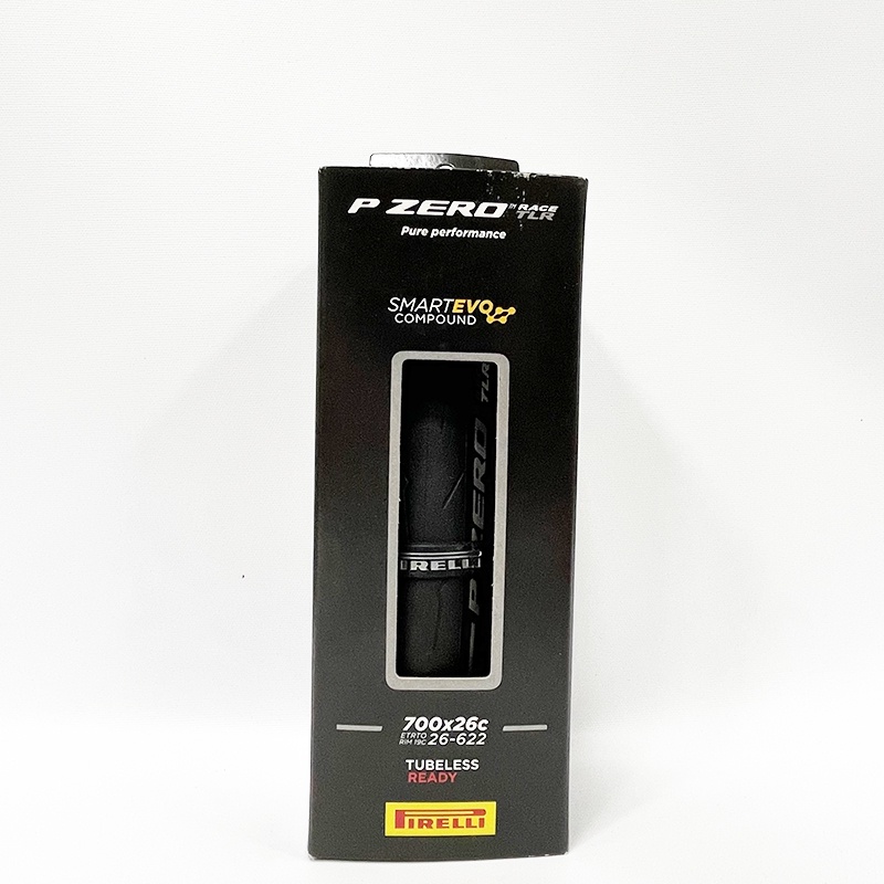 Pirelli P ZERO Race TLR 公路車超輕量競賽無內胎外胎 TUBELESS 700x26c 吉興單車