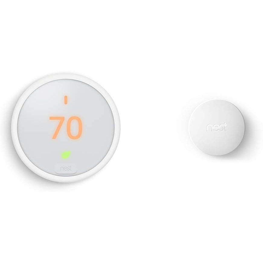 Google，T4000ES，Nest Thermostat E，智能恆溫器智能家居節能