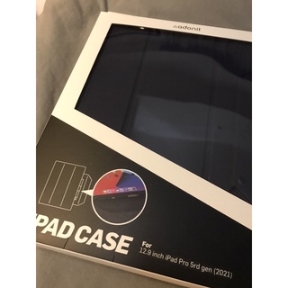 【shop8】Adonit 2021 iPad Pro 12.9吋保護套（含筆套）