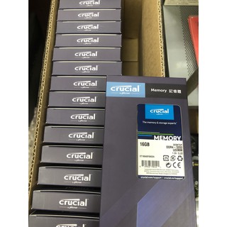 ★TOP 相容性高 全新 美光 8G 16G 3200 DDR4 桌上型 1024*8 支援 新款 /舊款CPU