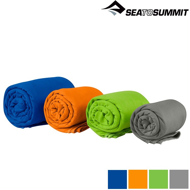 Sea to Summit Pocket Towel 口袋型抗 菌快乾毛巾 STSAABPOCT