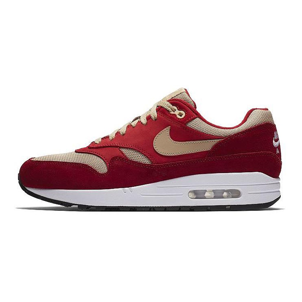 air max 1 red curry
