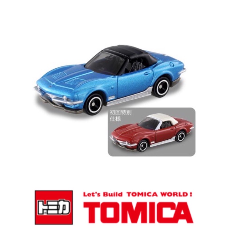 Tomica No. 103 多美 小汽車  光岡 Mitsuoka Rock Star 2019年 新車貼