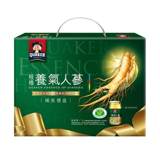 【丁丁藥局】桂格養氣人參禮盒 8入