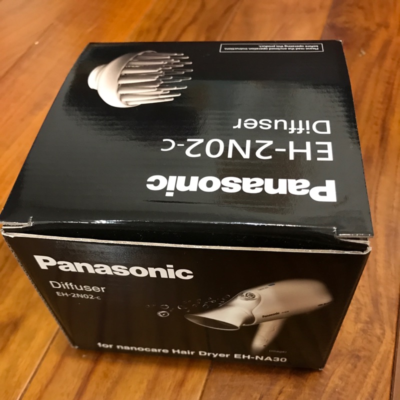 全新國際牌 Panasonic 吹風機專用烘罩 EH 2N02 c Diffuser NA30 NA45 適用