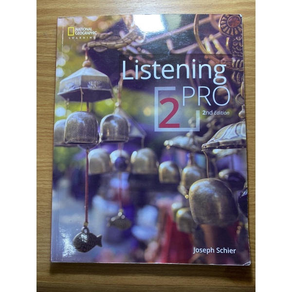 Listening PRO 2nd Edition