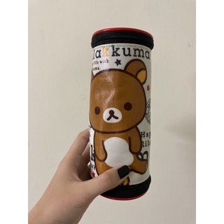 拉拉熊筆袋 Rilakkuma 鉛筆盒 生日禮物