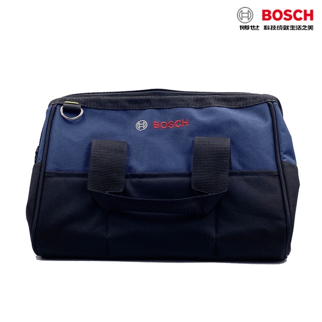 【含稅店】BOSCH 博世 Hand kit 工具袋 手提式牛津布袋 多功能收納袋 工具包 1619Z002RE