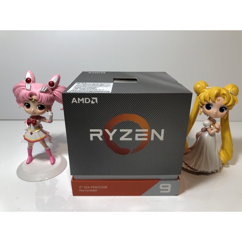 Ryzen R9 3900X 銳龍 AMD