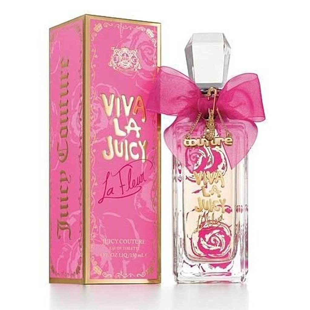 《尋香小站 》Juicy Couture VIVA LA JUICY La Fleur  40ml 花舞女性淡香水