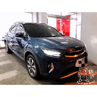 銳訓汽車配件精品-台南麻豆店 Kia Stonic MASIGO WIFI GPS測速前後高畫質行車紀錄器