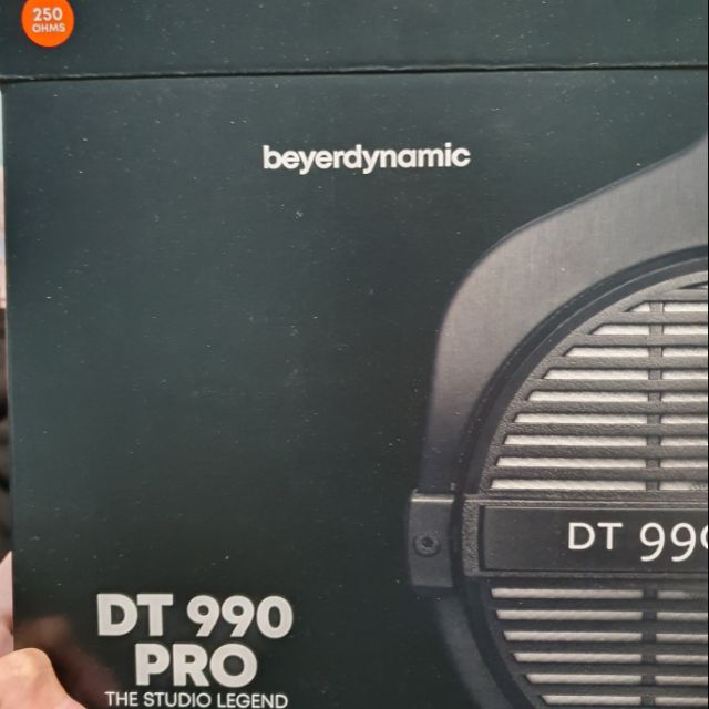 拜耳動力DT990 pro 250ohm