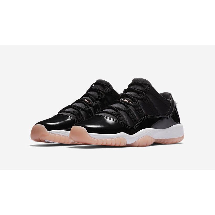 jordan 11 bleached coral grade school