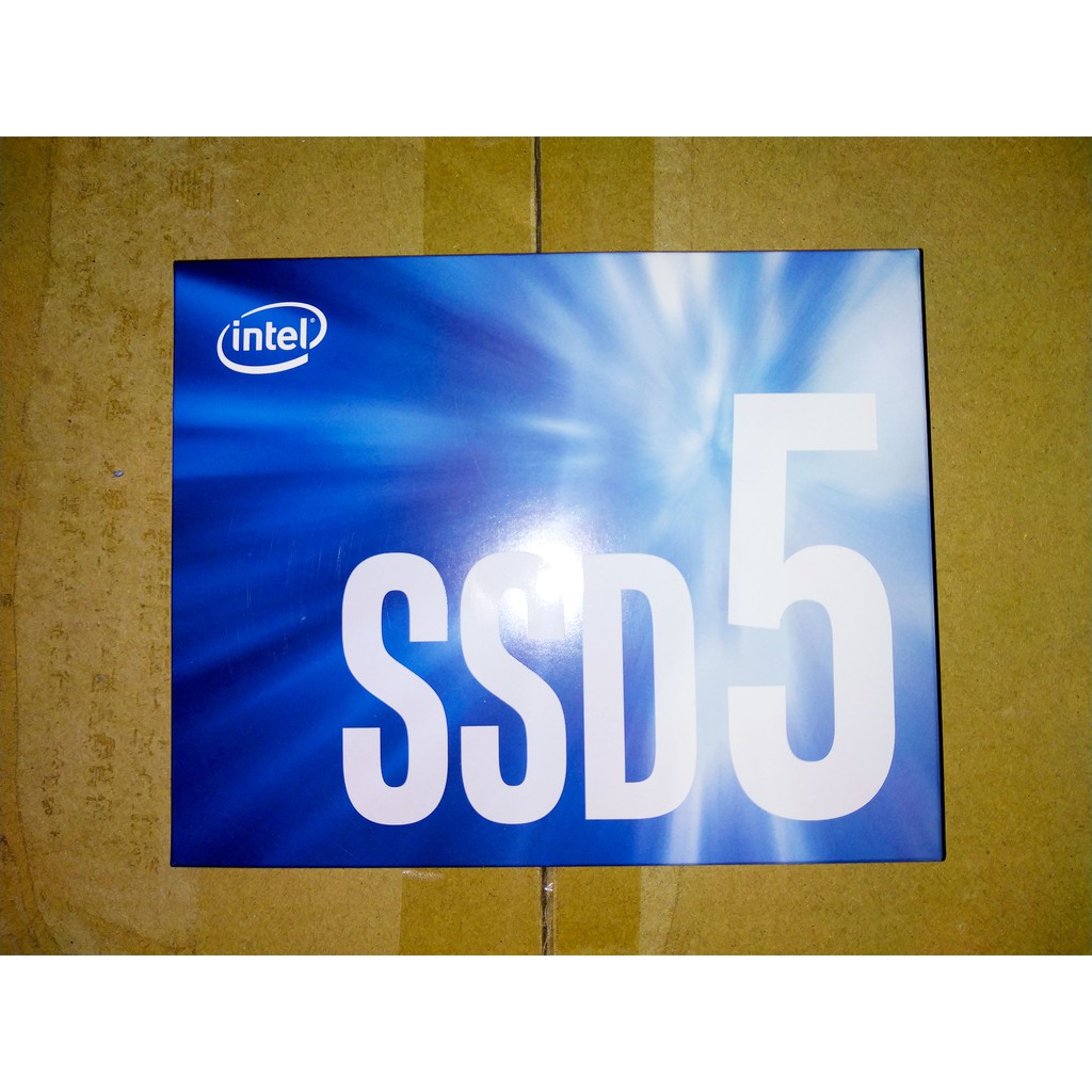 全新未拆 Intel 545s 256G 保固內 2.5吋 SSD固態硬碟 256GB 保固至2024年12月