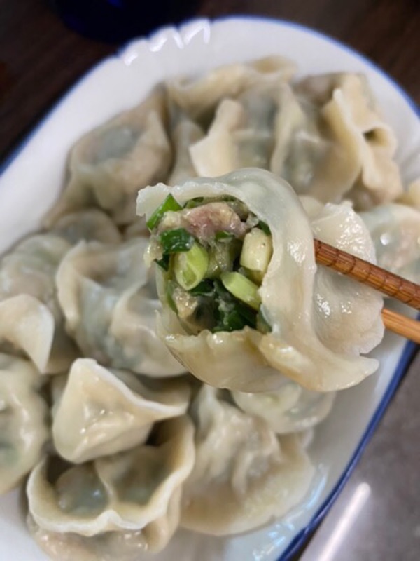山東手工水餃｜超商冷凍滿899元免運｜眷村口味｜九層塔水餃｜每包50顆｜高麗菜水餃｜韭菜｜鮮蝦｜黑貓宅配｜店到店