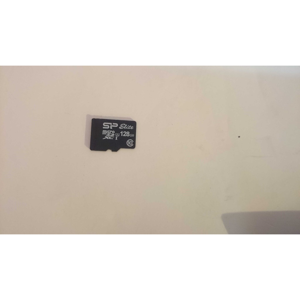 終身保固 SP廣穎MICRO SD記憶卡C10 U1 128GB