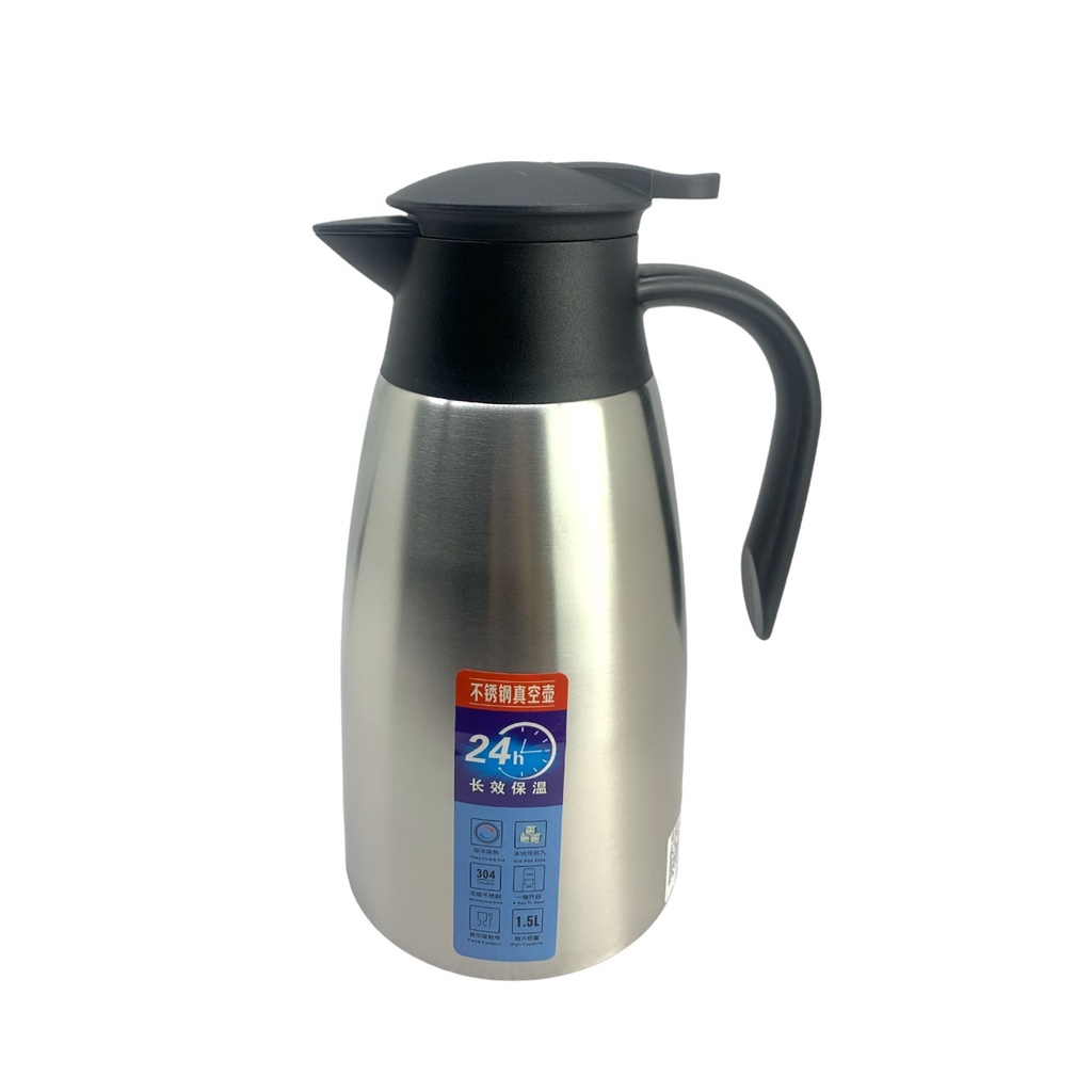 [BILA家居] 咖啡壺 茶壺 不銹鋼304 保冰溫壺 保溫/保冰 24小時