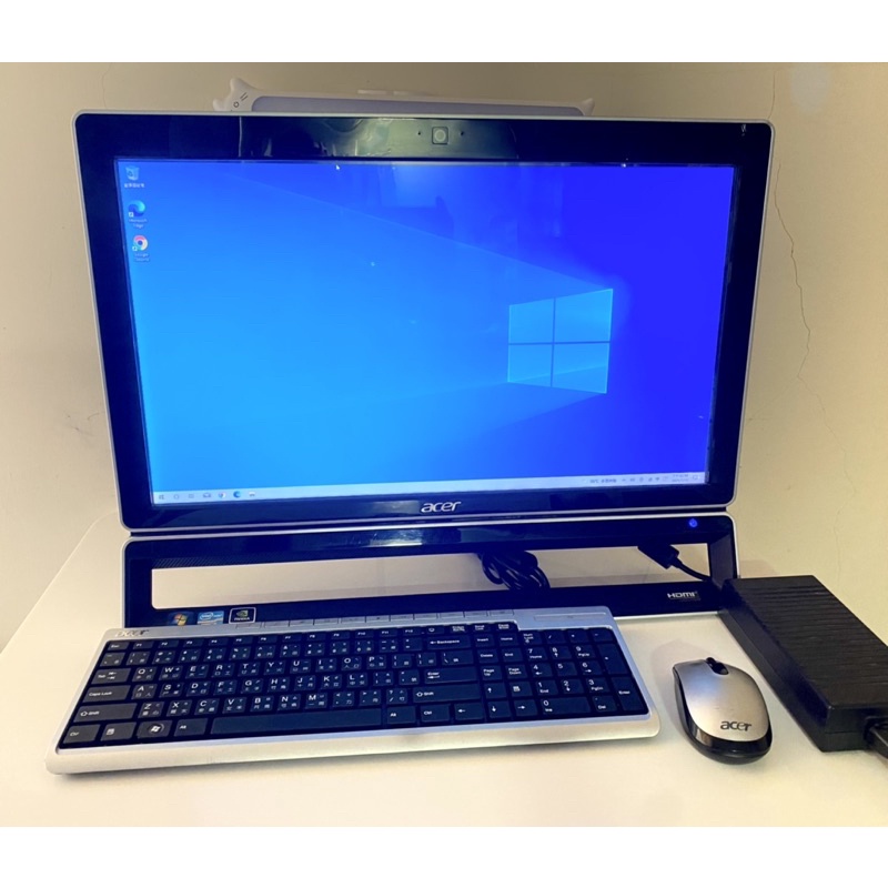 Acer Aspire Z3771 All in one Core i5 3470s (2G獨顯) Windows 10 蝦皮購物