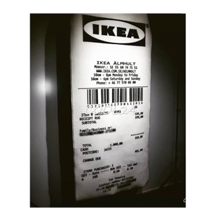 OFF WHITE IKEA VIRGIL 2019年秋冬款 短絨地毯