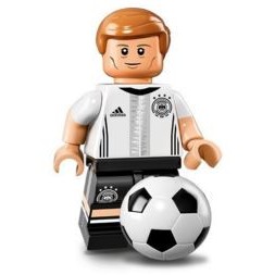 Lego 71014 DFB德國足球隊 (No.18) 攻擊中場 Toni Kroos  托尼·克羅斯