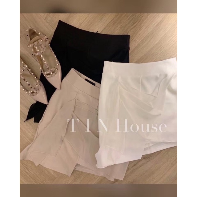 Tin house二手裙