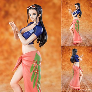 現貨 日版 金証紙 Figuarts ZERO 海賊王 羅賓 20週年 64集封面版