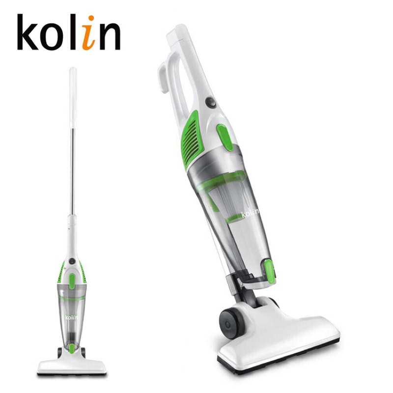 Kolin歌林直立手兩用HEPA吸塵器 KTC-MNR1135