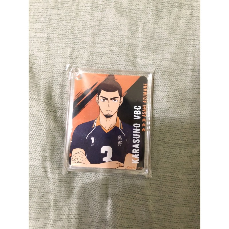 排球少年東峰旭克羅塔官方 蝦皮購物
