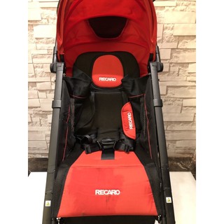 德國Recaro手推車/ Recaro,Easylife輕巧手推車，二手