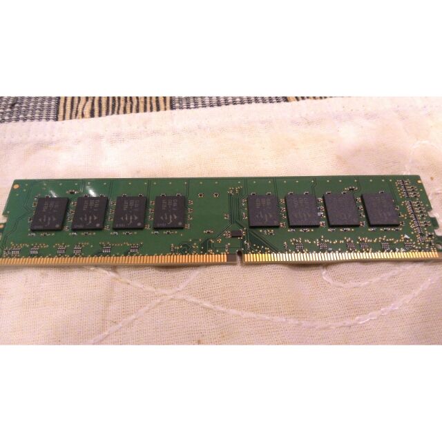 Crucial DDR4-2133 (1066Mhz) 8GB 一條