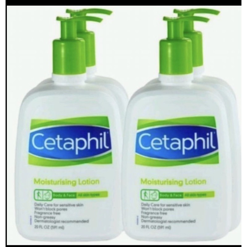 Cetaphil(舒特膚溫和乳液)