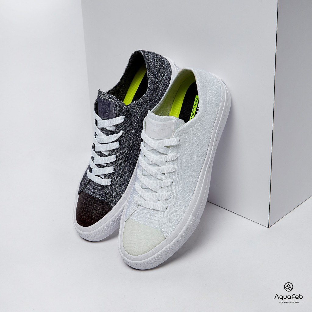 converse ctas x nike flyknit ox